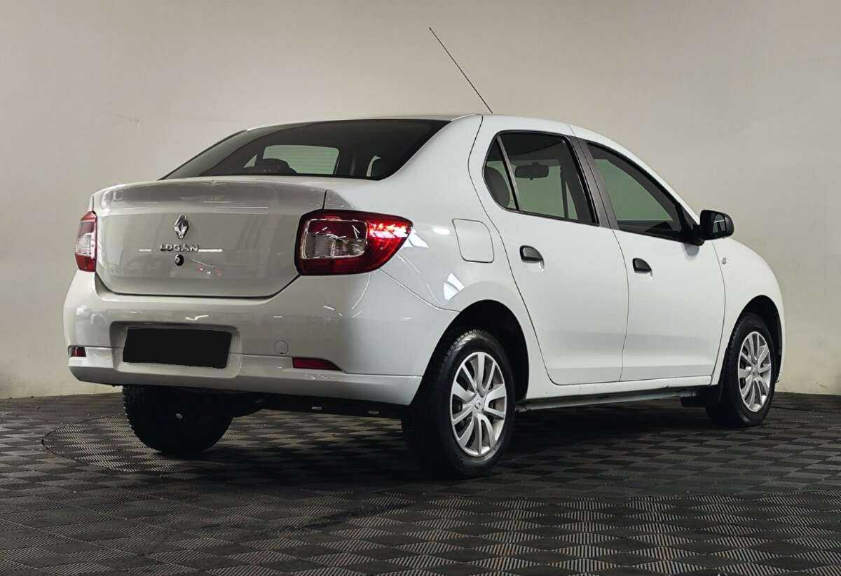 Купить Renault Logan, 2019, 65 000 км.. Фото: #3