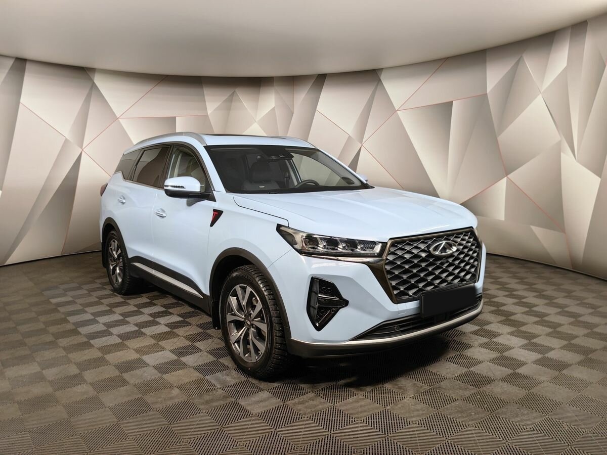 Купить Chery Tiggo 7 Pro Max, 2023, 41 267 км.. Фото: #2