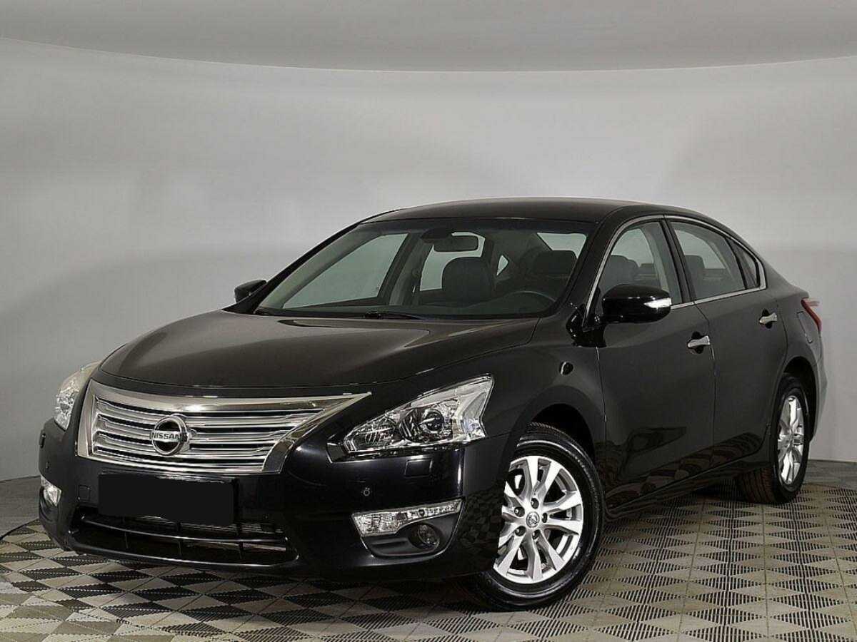 Купить Nissan Teana, 2014, 50 332 км.. Посмотреть фото