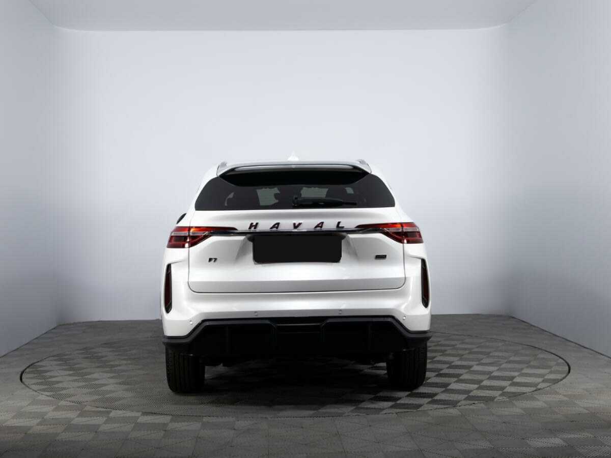 Купить Haval F7, 2023, 14 074 км.. Фото: #6