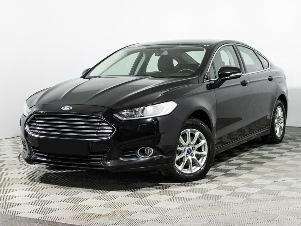 Купить Ford Mondeo, 2018, 90 150 км.. Посмотреть фото