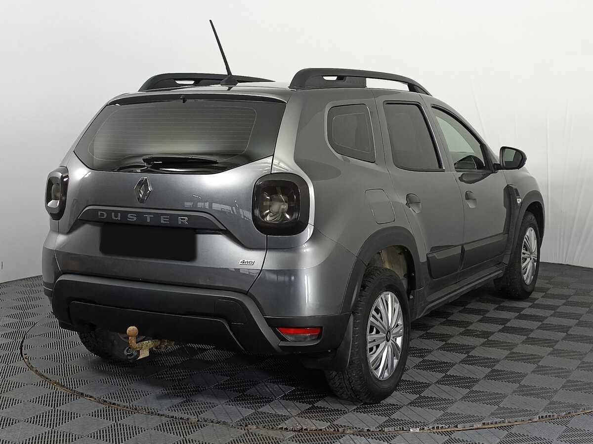 Купить Renault Duster, 2021, 120 001 км.. Фото: #3