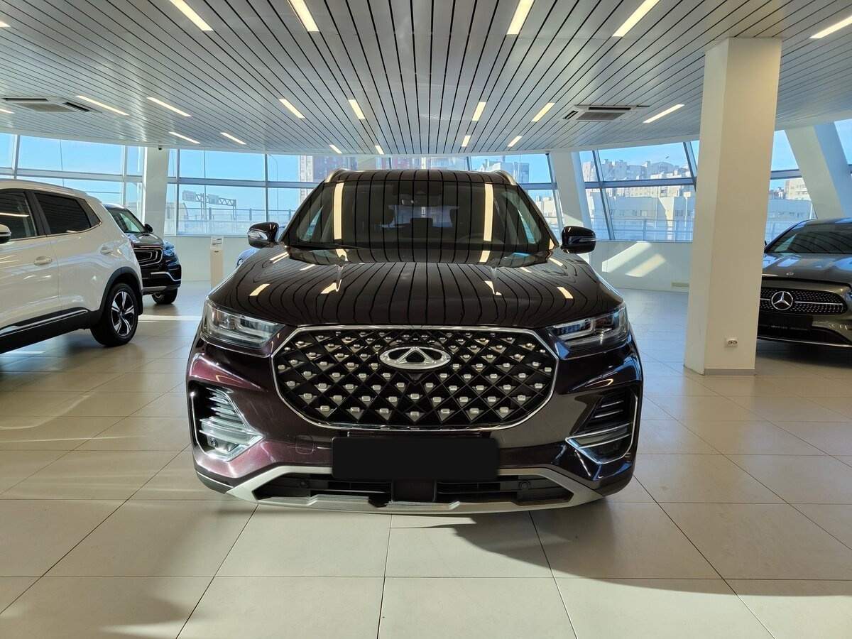 Купить Chery Tiggo 8 Pro, 2021, 60 500 км.. Фото: #2