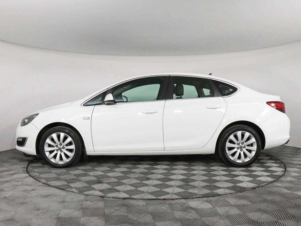 Купить Opel Astra, 2014, 185 189 км.. Фото: #7