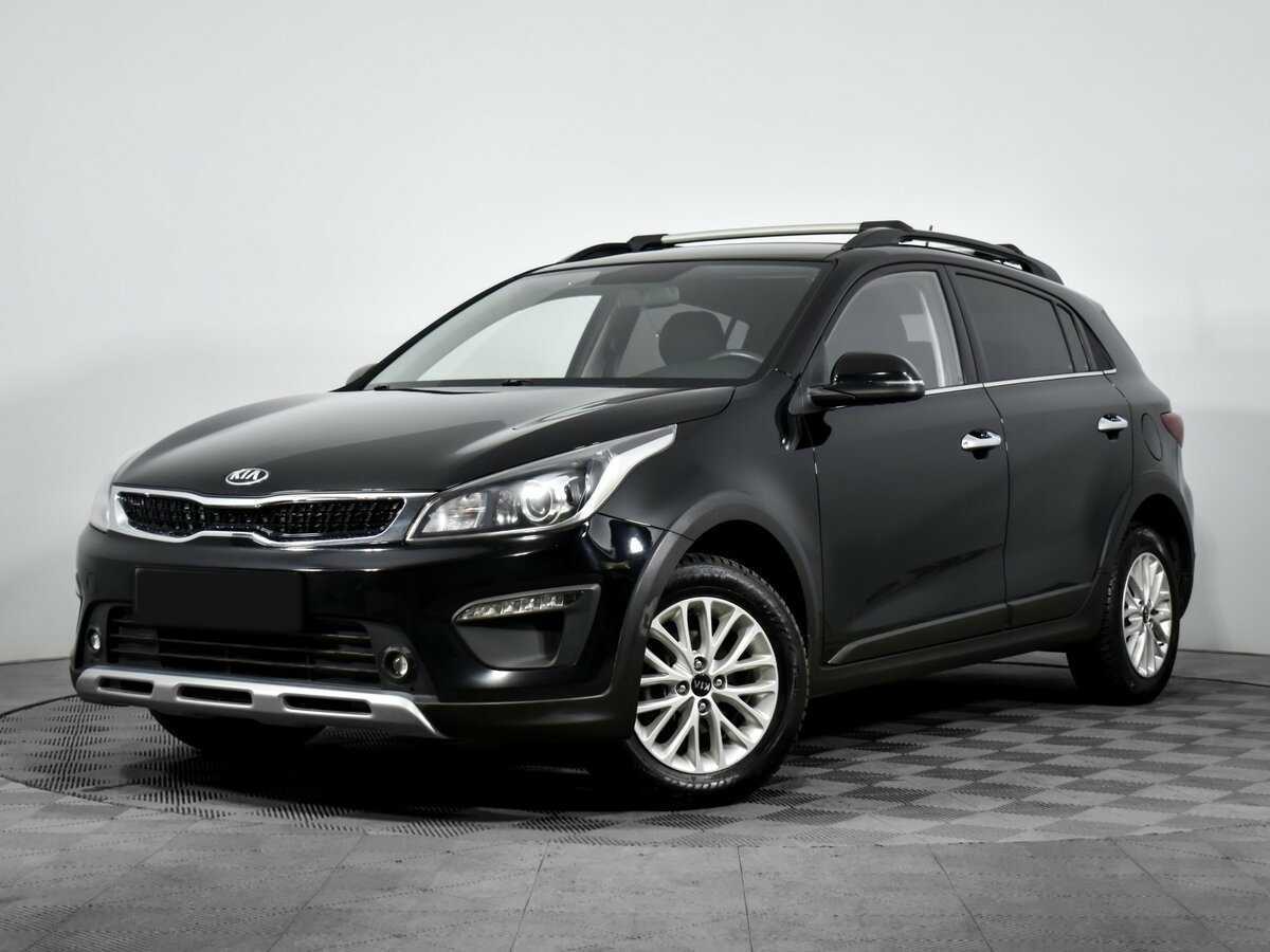 Купить Kia Rio, 2020, 140 000 км.. Посмотреть фото