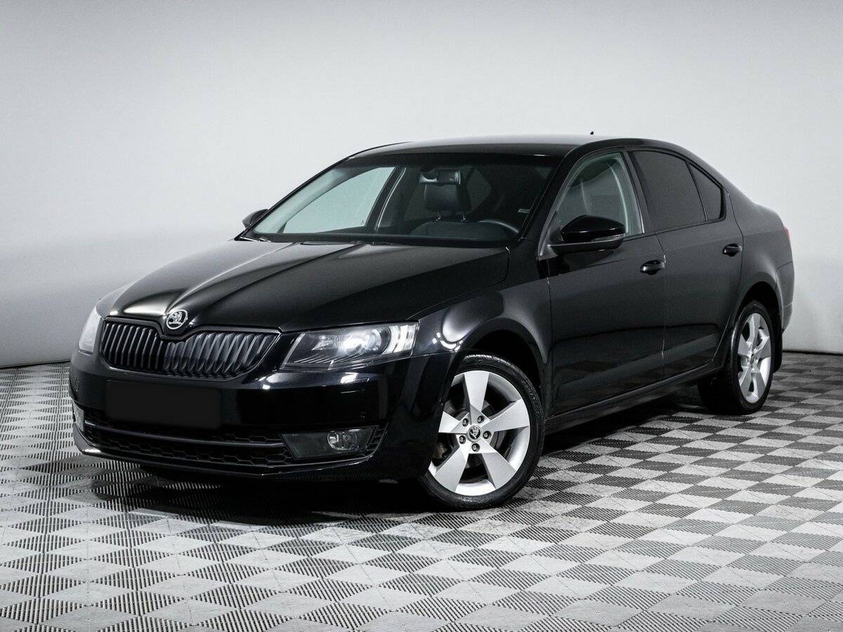 Купить Skoda Octavia, 2015, 131 500 км.. Фото: #0