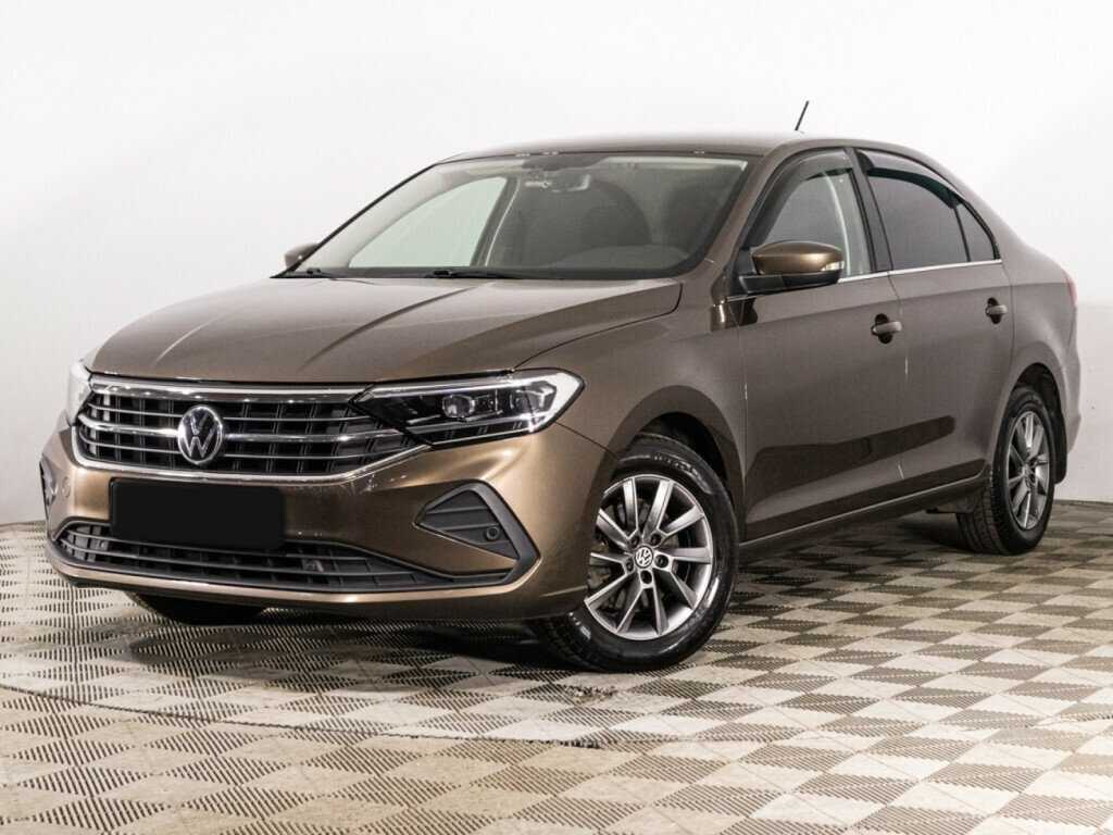 Купить Volkswagen Polo, 2021, 55 206 км.. Фото: #0