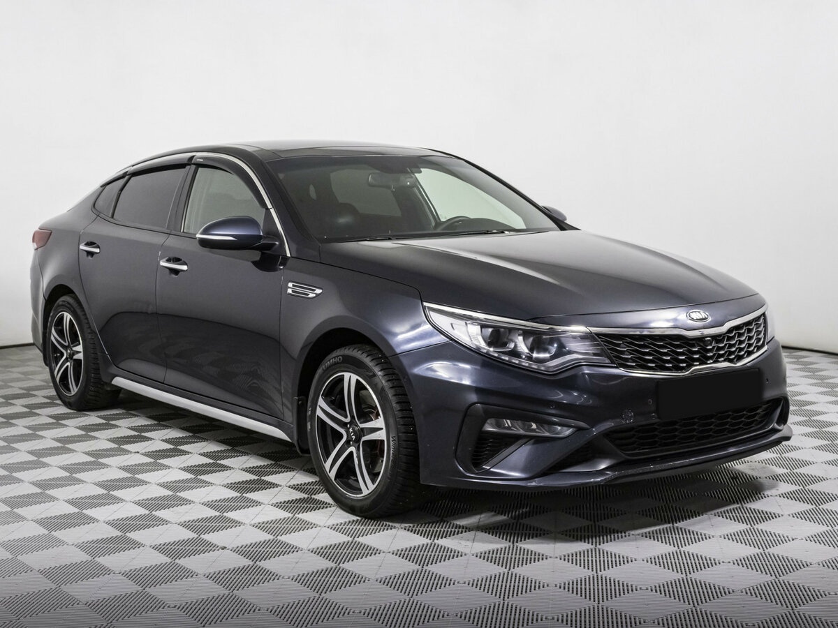 Купить Kia Optima, 2019, 159 390 км.. Фото: #2