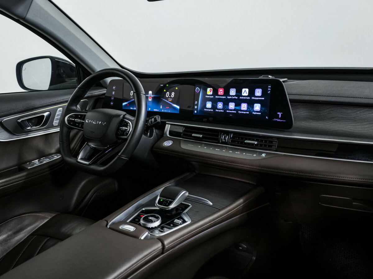 Купить Chery Tiggo 8 Pro Max, 2023, 33 500 км.. Фото: #6