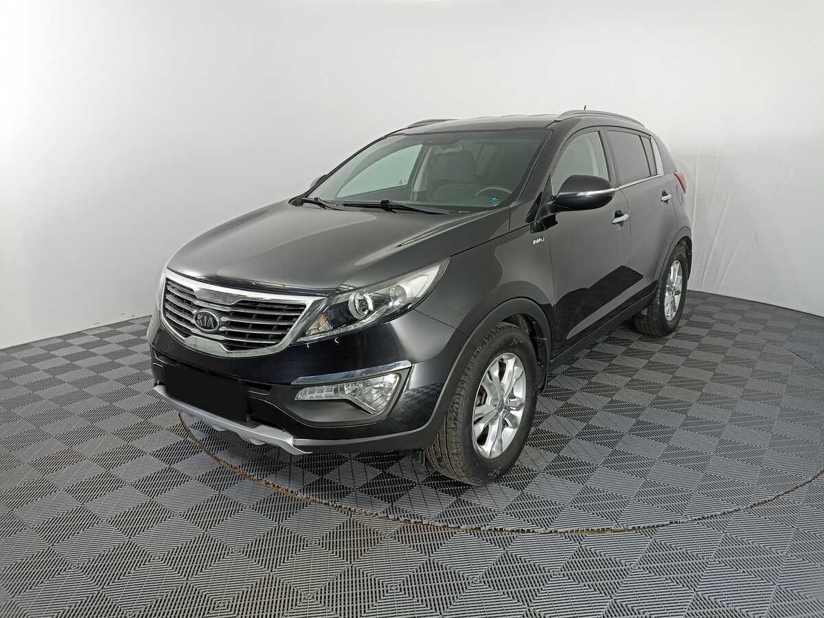 Купить Kia Sportage, 2012, 172 009 км.. Посмотреть фото