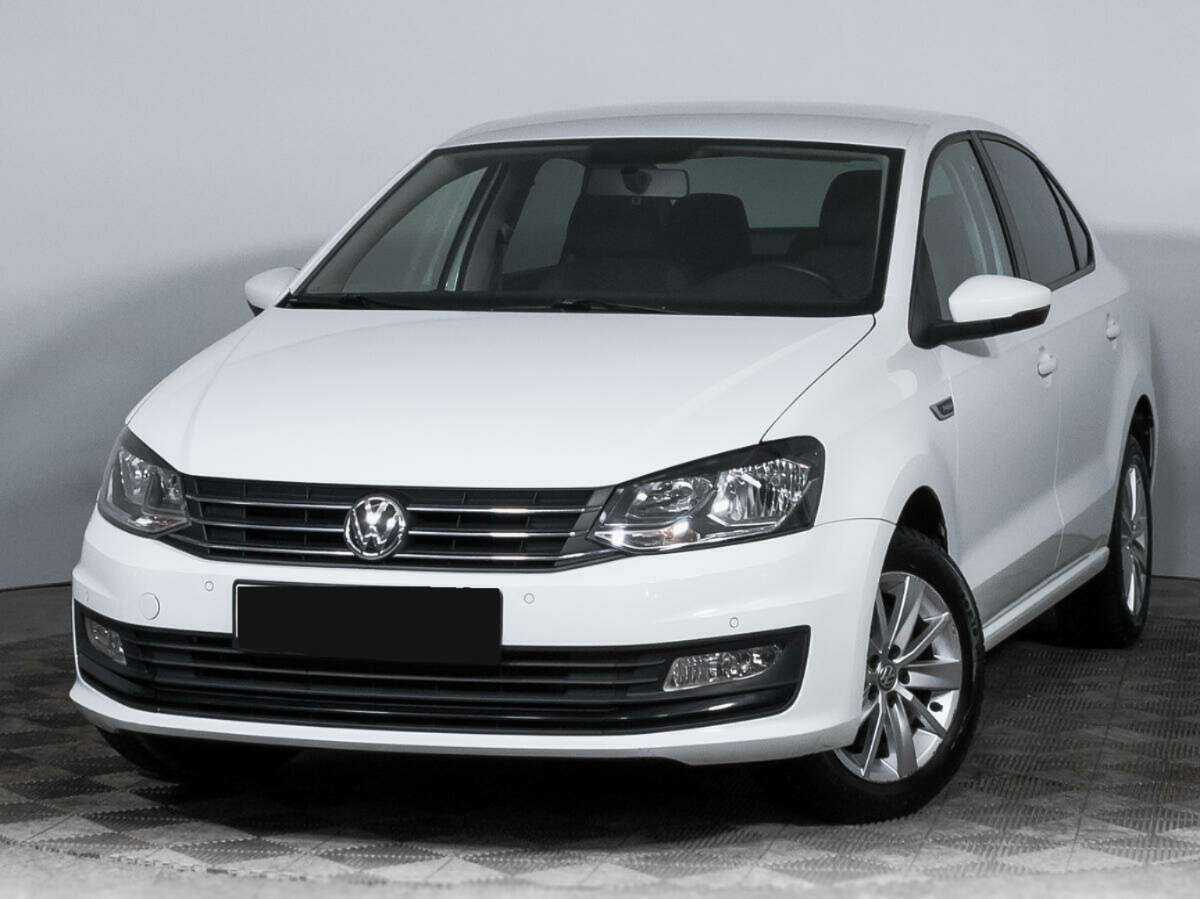 Купить Volkswagen Polo, 2020, 79 915 км.. Фото: #0