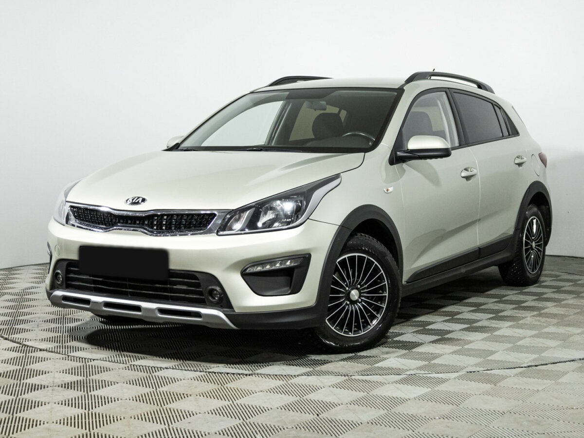 Купить Kia Rio, 2018, 84 850 км.. Посмотреть фото