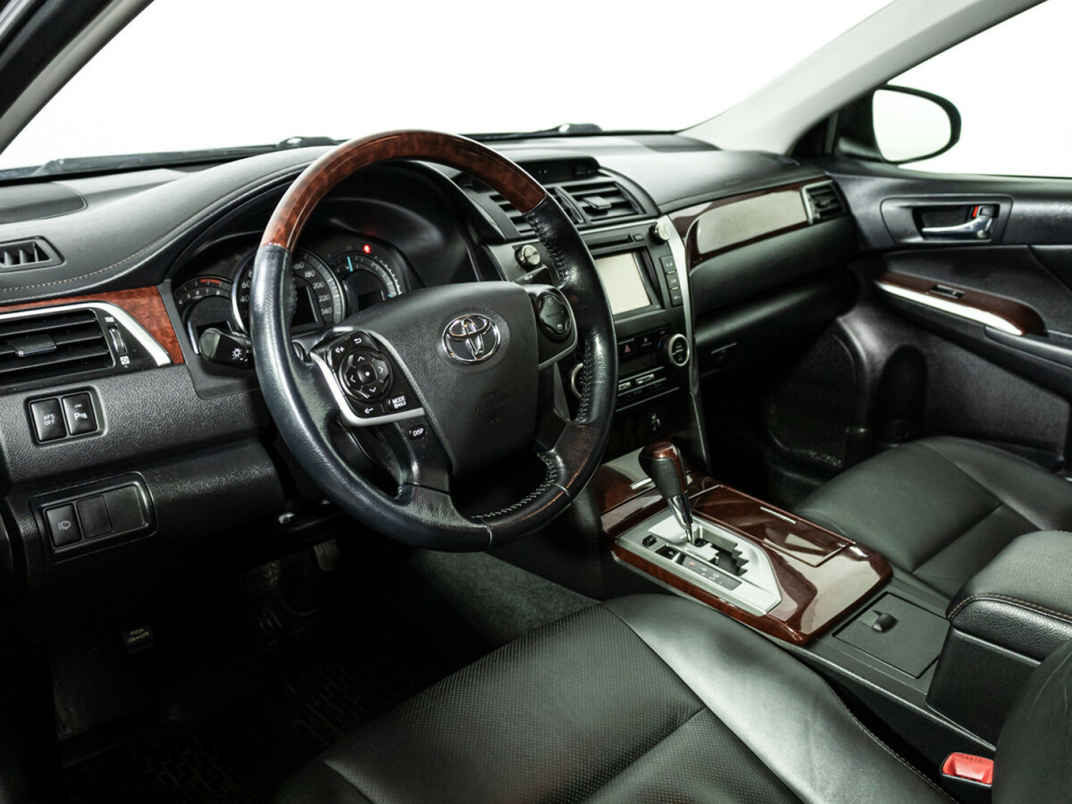 Купить Toyota Camry, 2012, 212 000 км.. Фото: #10
