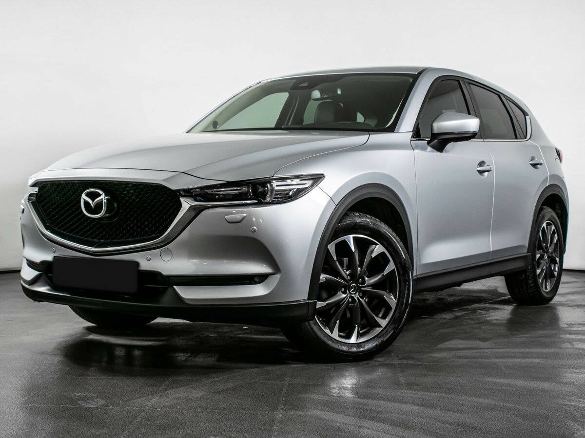 Купить Mazda CX-5, 2017, 112 985 км.. Фото: #0
