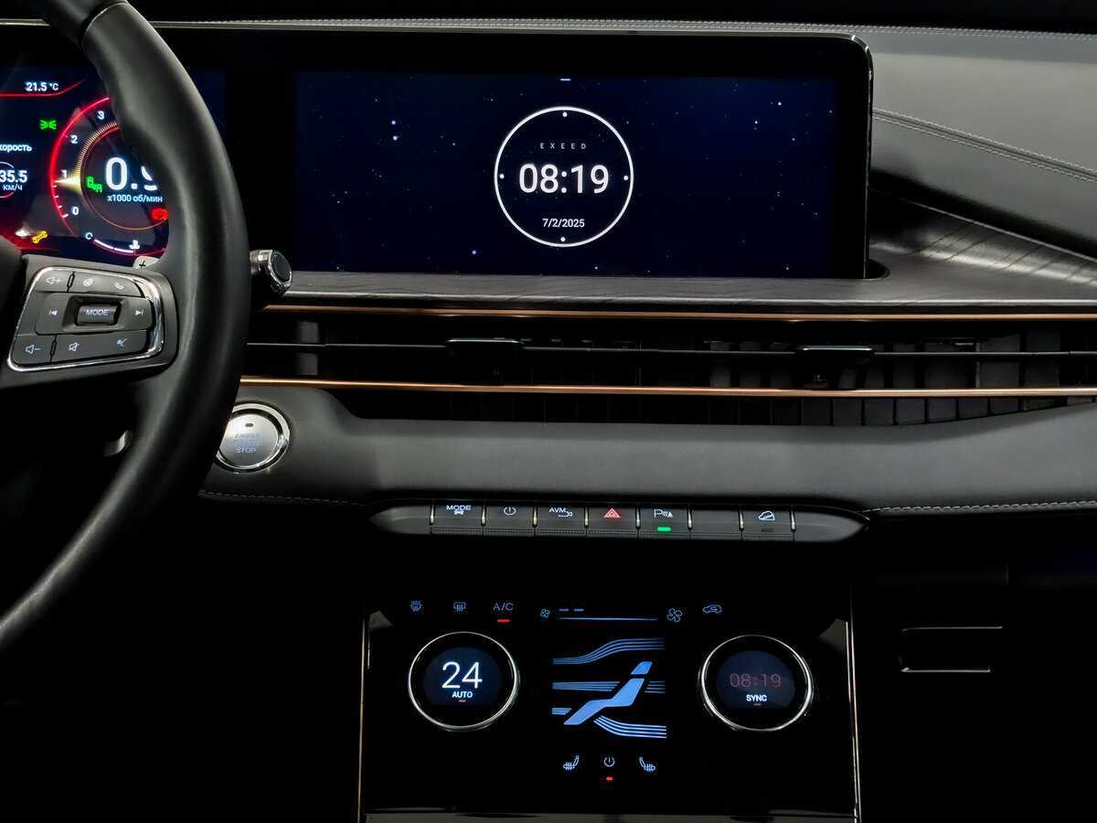 Купить EXEED LX, 2022, 28 819 км.. Фото: #14