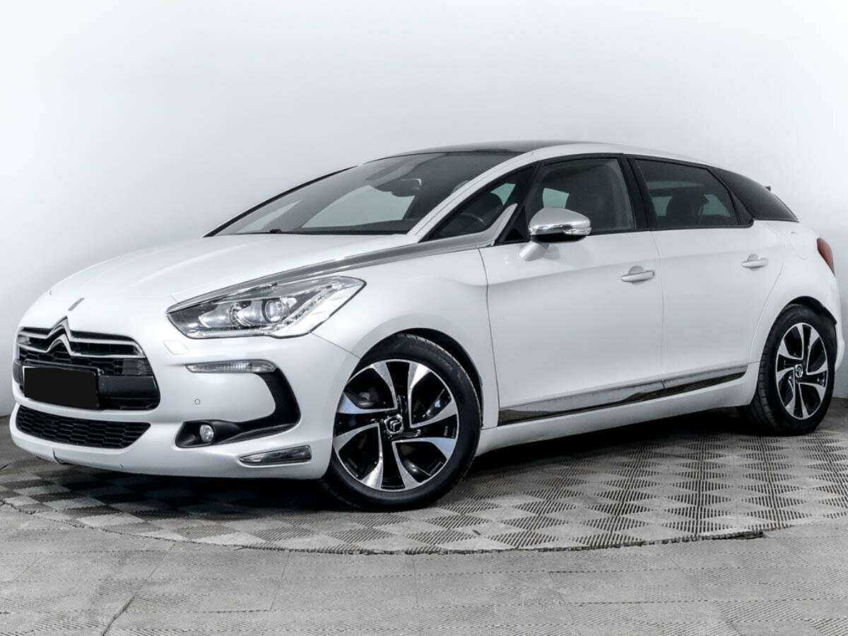 Купить Citroen DS5, 2013, 110 514 км.. Фото: #0