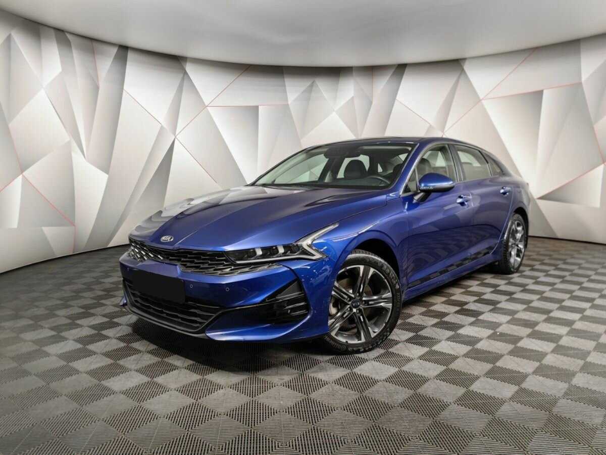 Купить Kia K5, 2021, 44 743 км.. Посмотреть фото