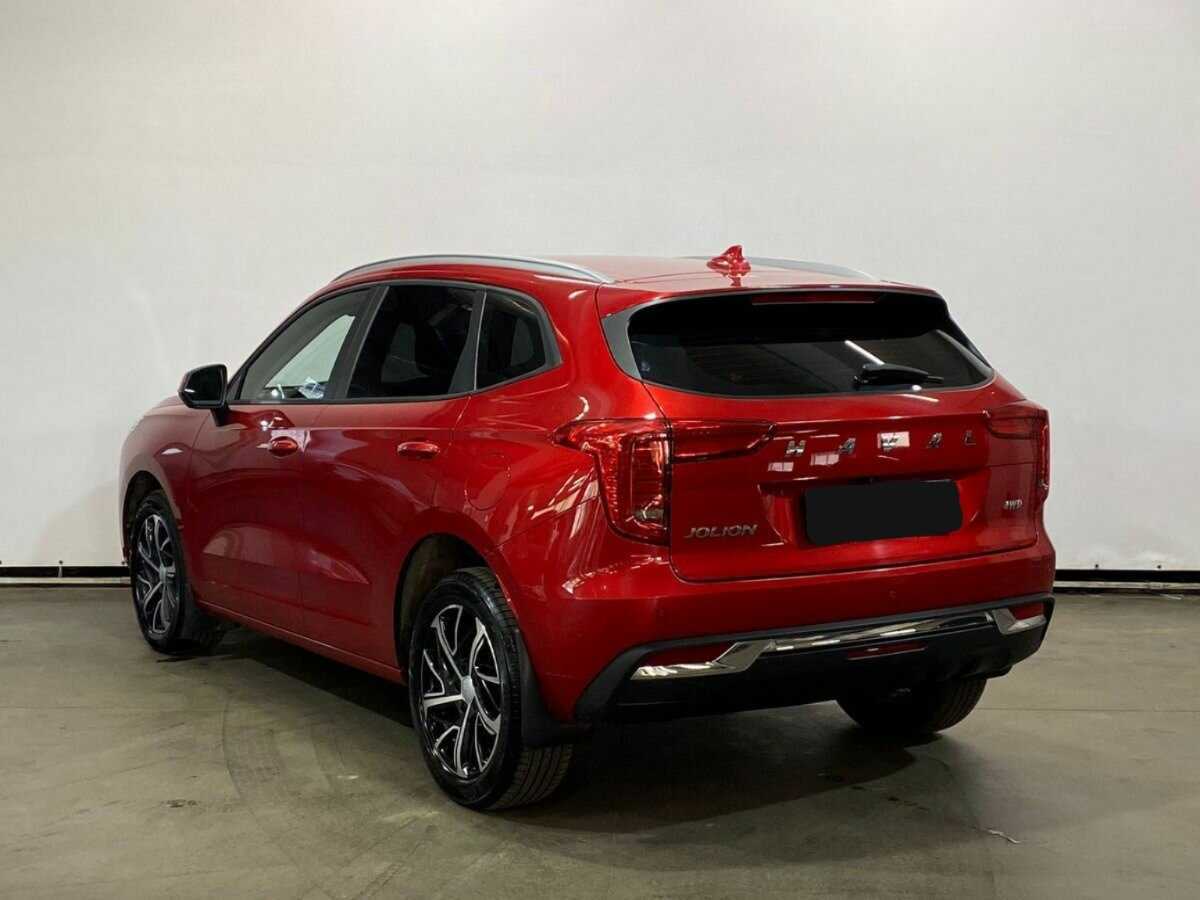 Купить Haval Jolion, 2022, 43 944 км.. Фото: #6