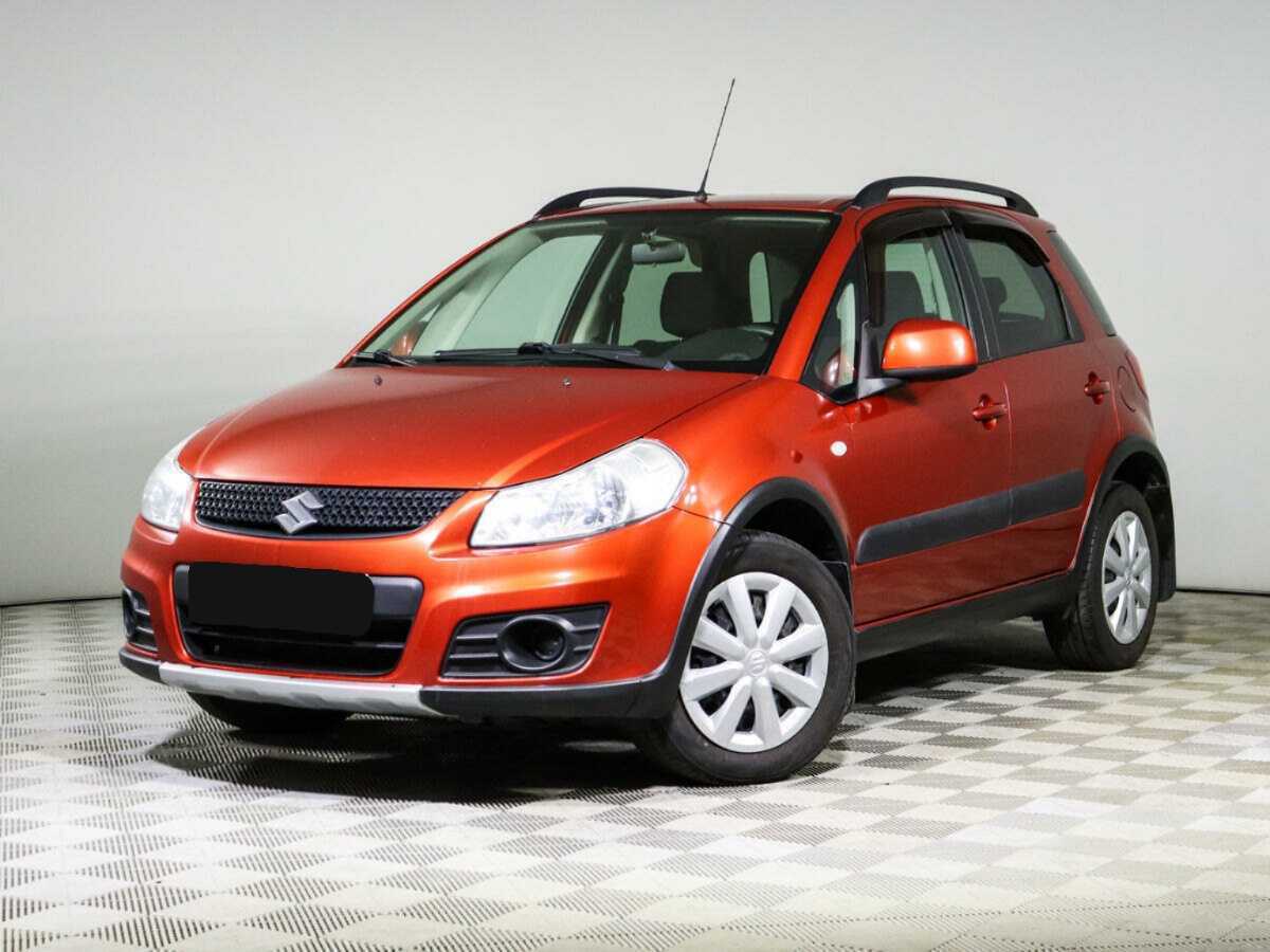 Купить Suzuki SX4, 2012, 127 928 км.. Фото: #0