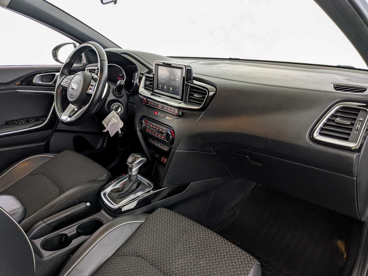 Купить Kia Ceed, 2018, 96 782 км.. Фото: #8