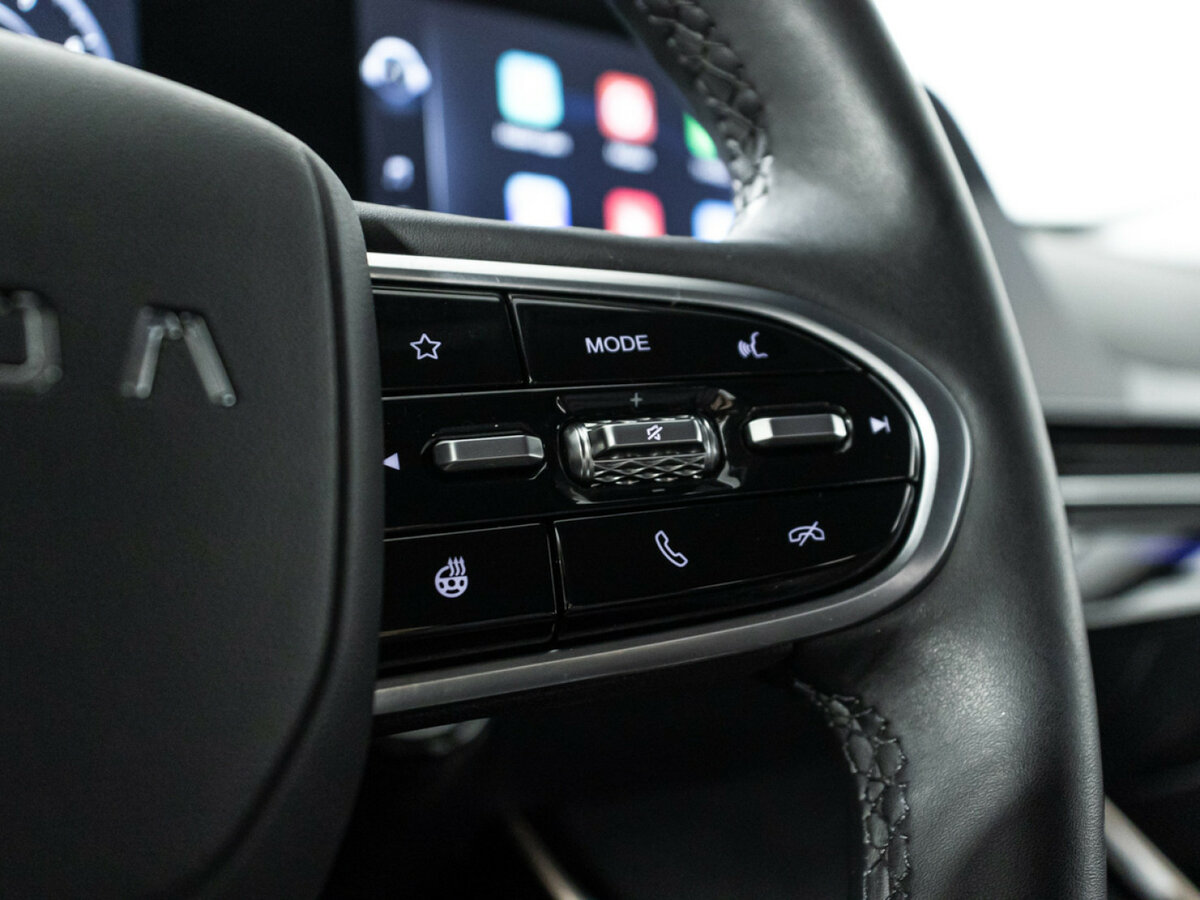 Купить OMODA C5, 2023, 21 620 км.. Фото: #18