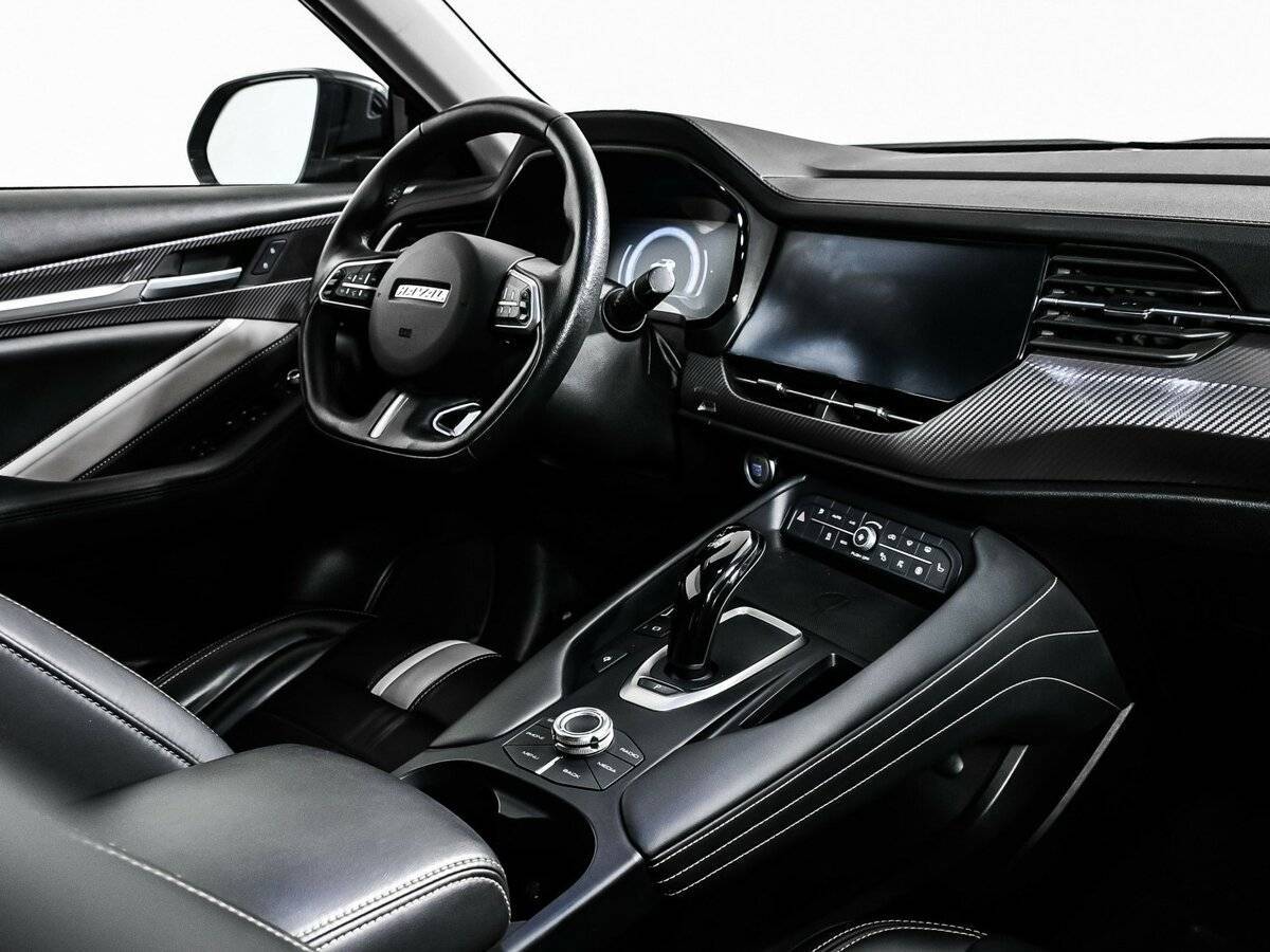 Купить Haval F7x, 2021, 101 273 км.. Фото: #8