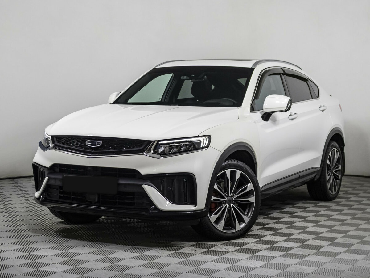 Купить Geely Tugella, 2023, 43 483 км.. Фото: #0