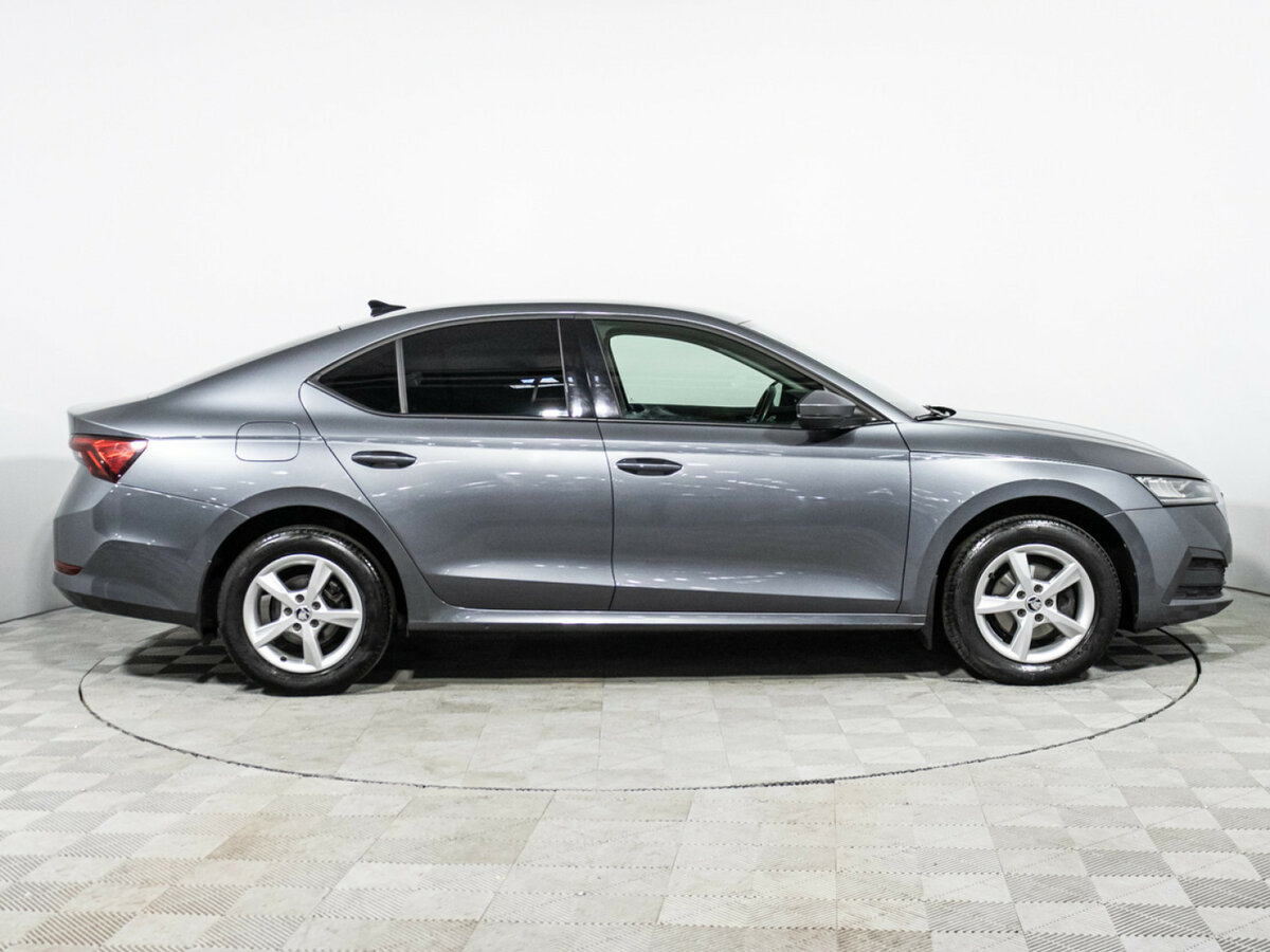 Купить Skoda Octavia, 2021, 79 789 км.. Фото: #3