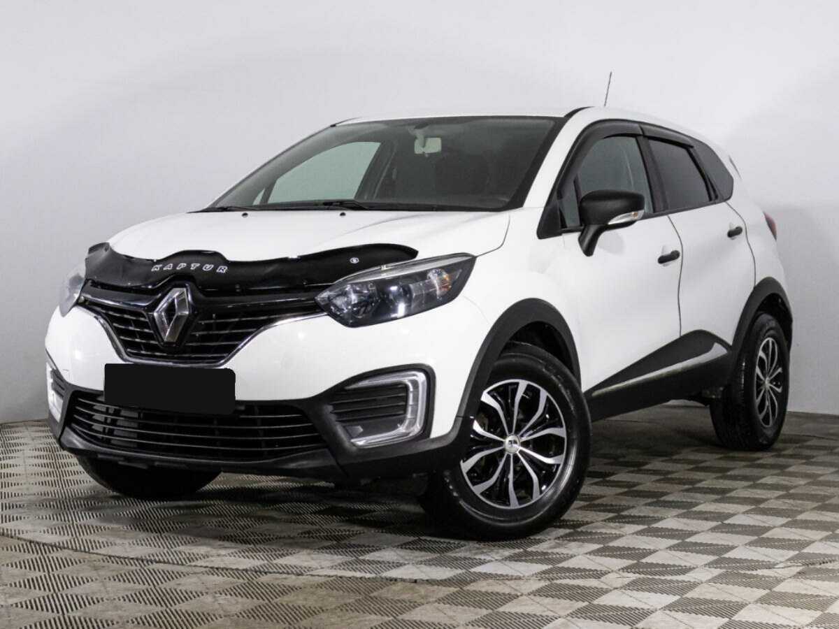 Купить Renault Kaptur, 2018, 110 347 км.. Посмотреть фото