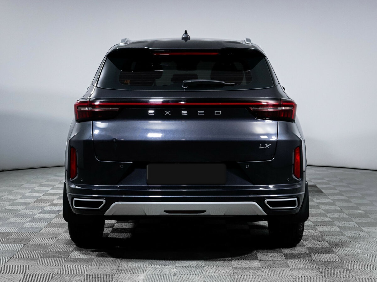 Купить EXEED LX, 2024, 20 101 км.. Фото: #5