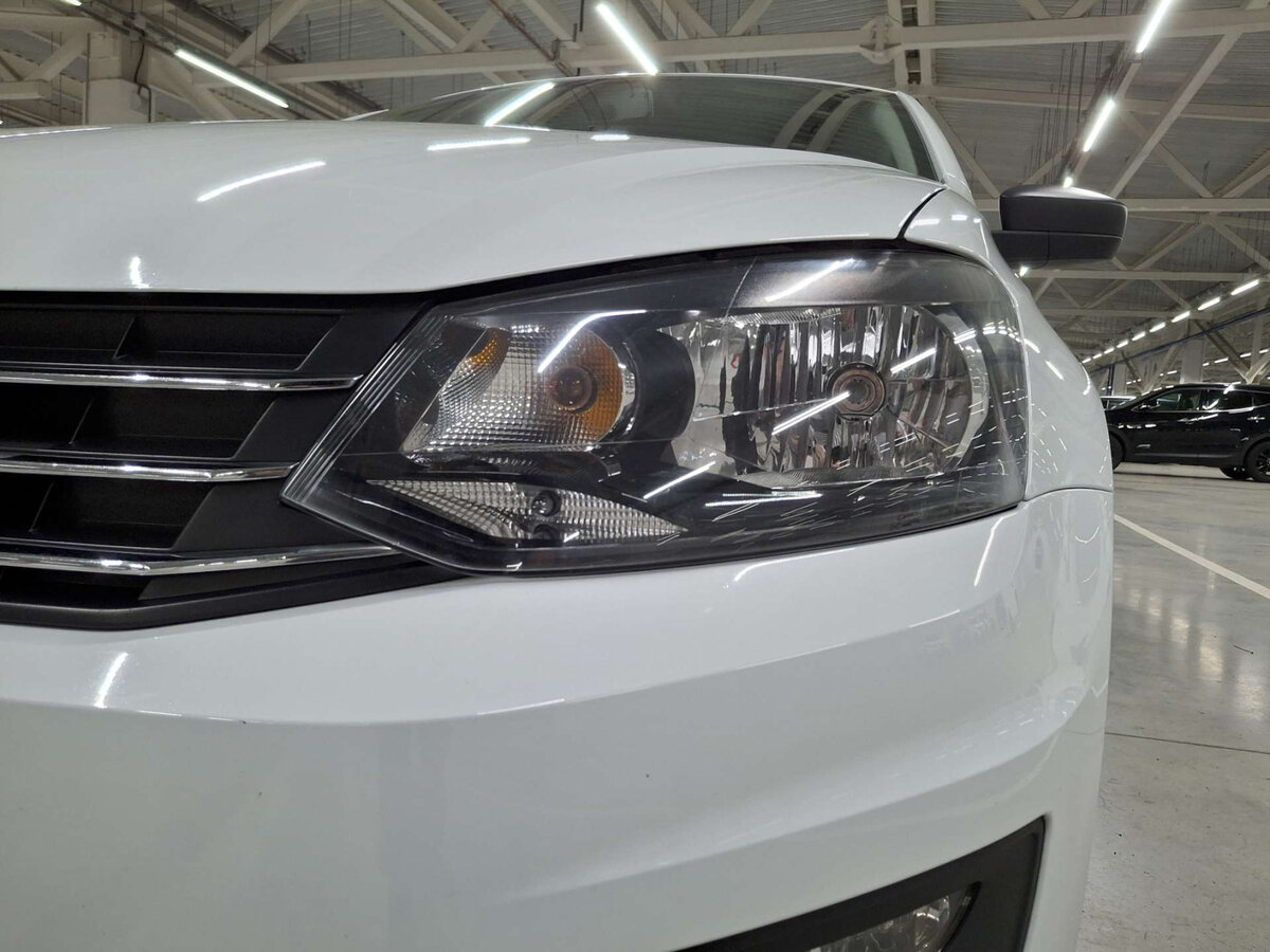 Купить Volkswagen Polo, 2019, 87 715 км.. Фото: #16