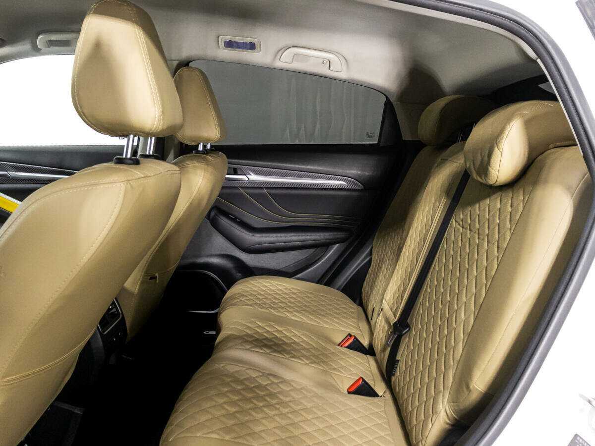 Купить Haval F7x, 2021, 87 198 км.. Фото: #9