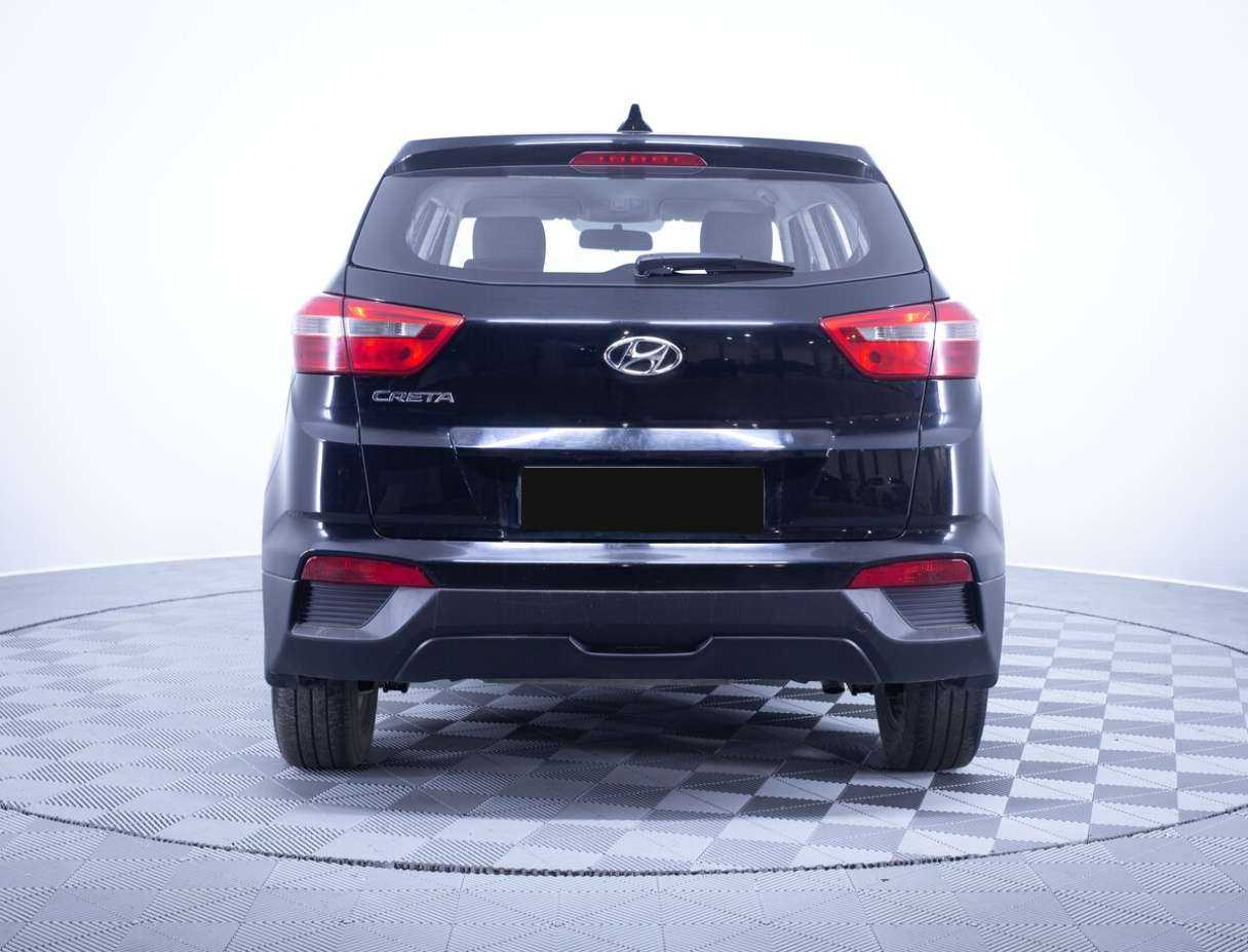 Купить Hyundai Creta, 2017, 53 053 км.. Фото: #4