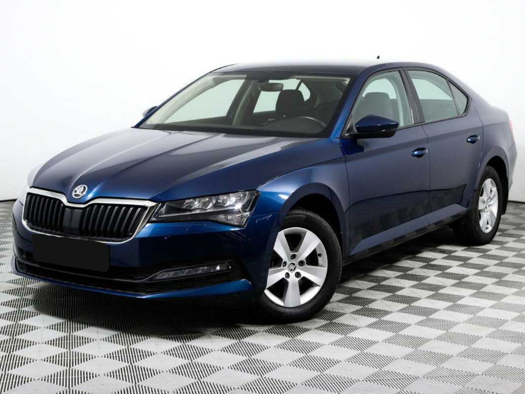 Купить Skoda Superb, 2020, 94 375 км.. Посмотреть фото