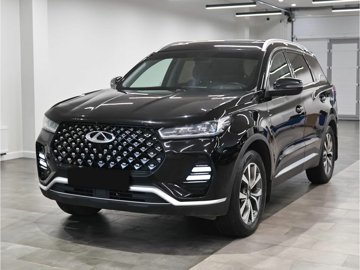 Купить Chery Tiggo 7 Pro, 2022, 107 781 км.. Посмотреть фото