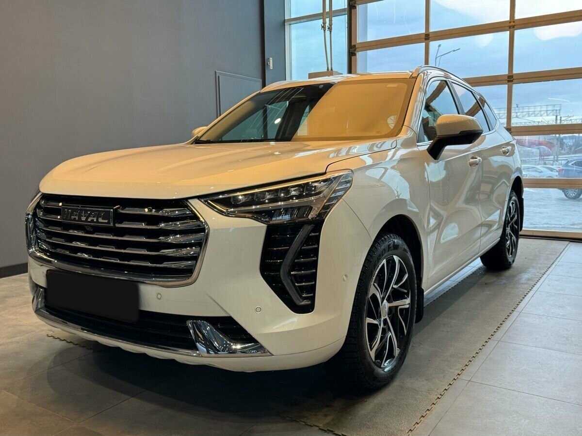 Купить Haval Jolion, 2023, 14 760 км.. Посмотреть фото