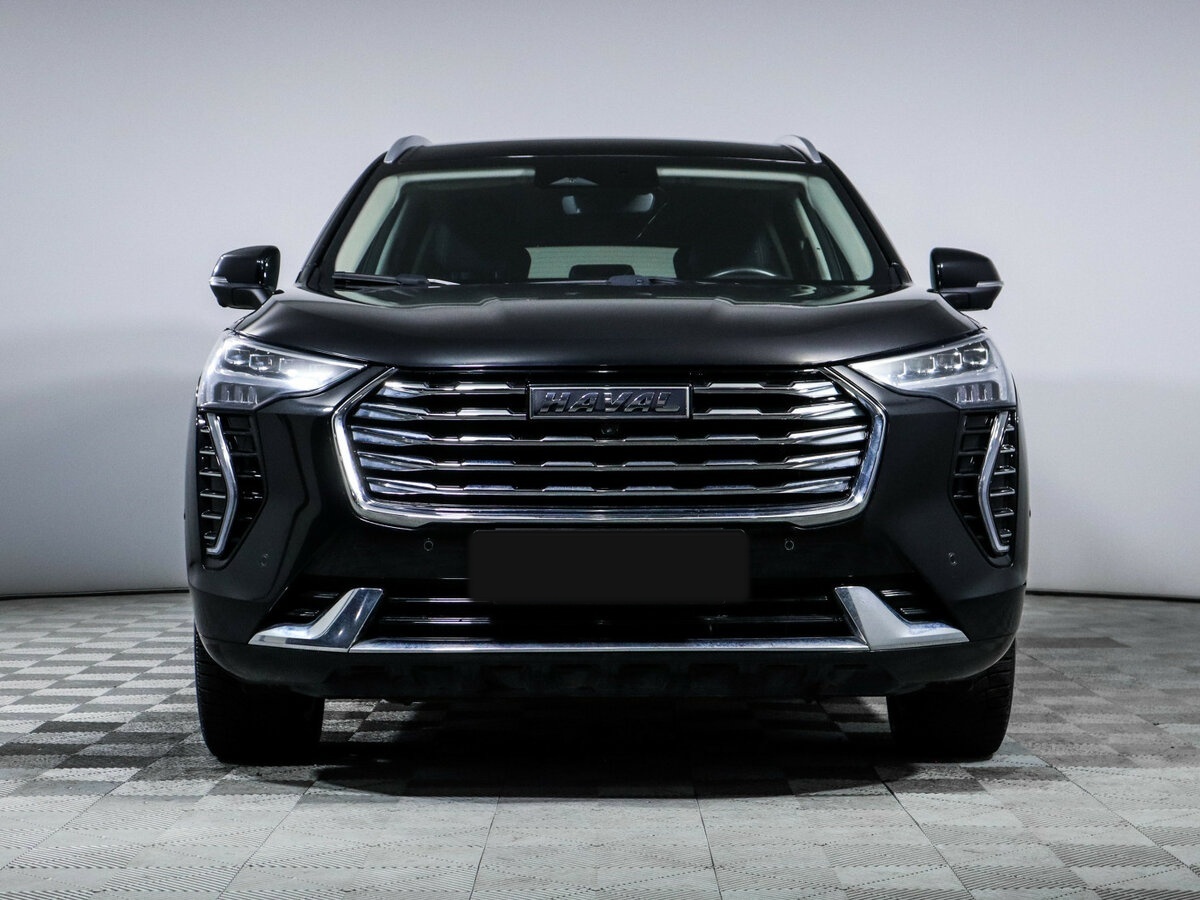 Купить Haval Jolion, 2023, 50 553 км.. Фото: #1