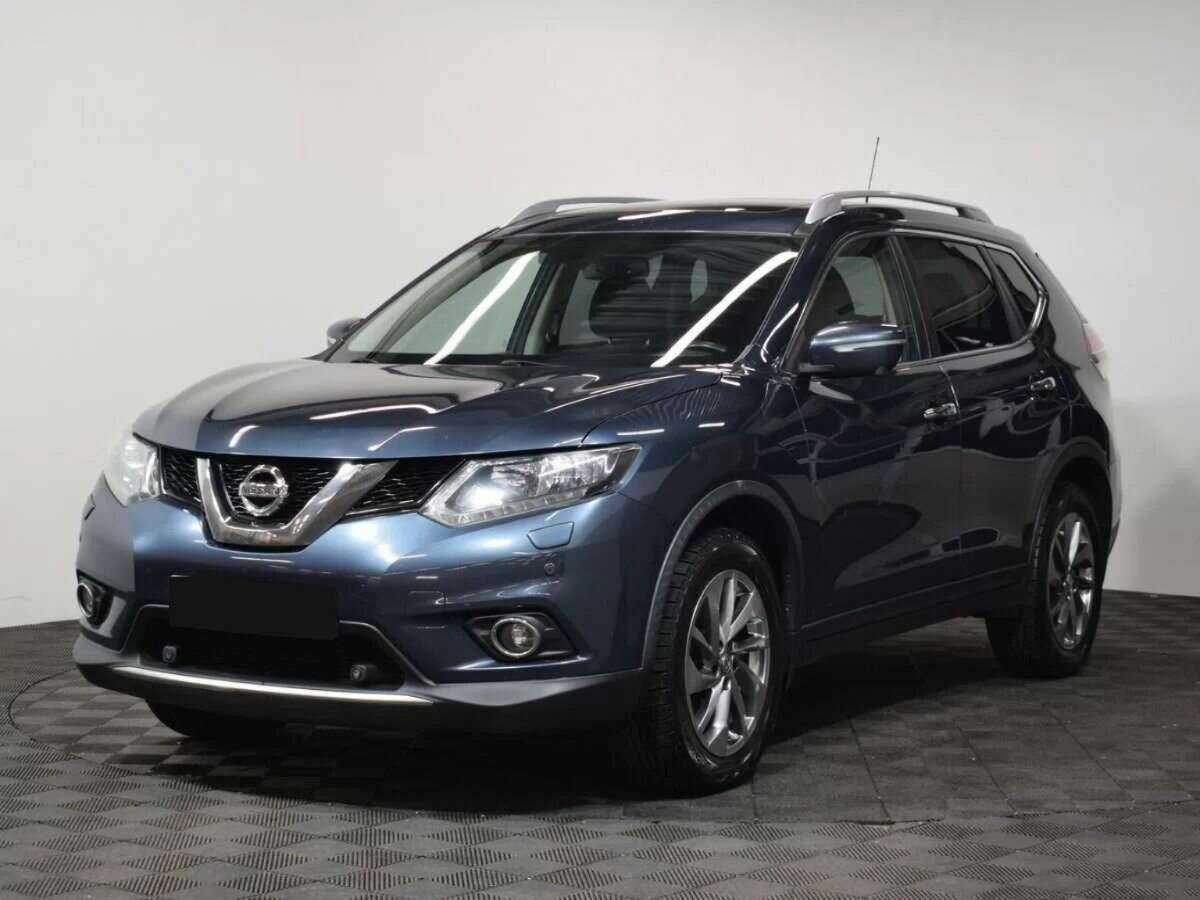 Купить Nissan X-Trail, 2016, 156 000 км.. Фото: #0