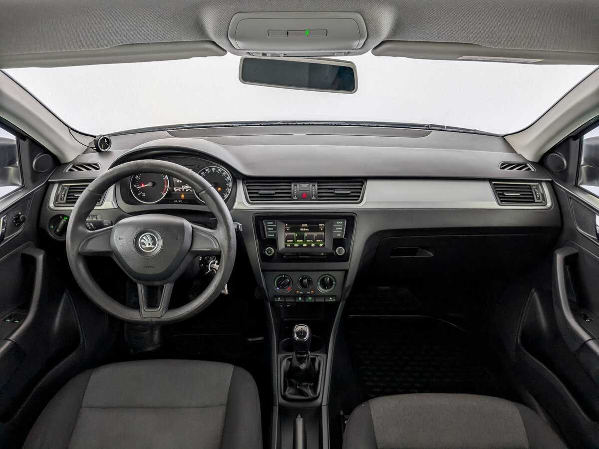 Купить Skoda Rapid, 2017, 110 902 км.. Фото: #13