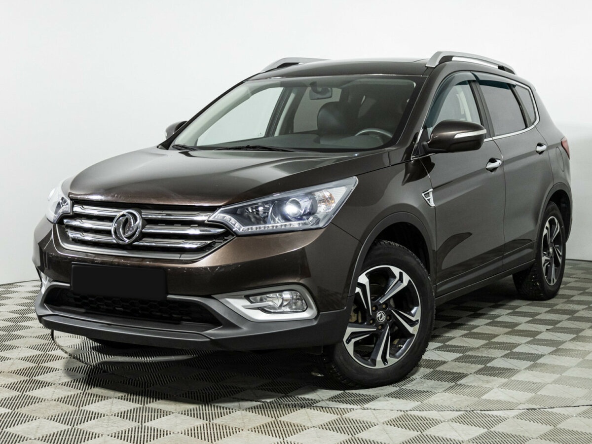 Купить Dongfeng AX7, 2019, 85 028 км.. Фото: #0