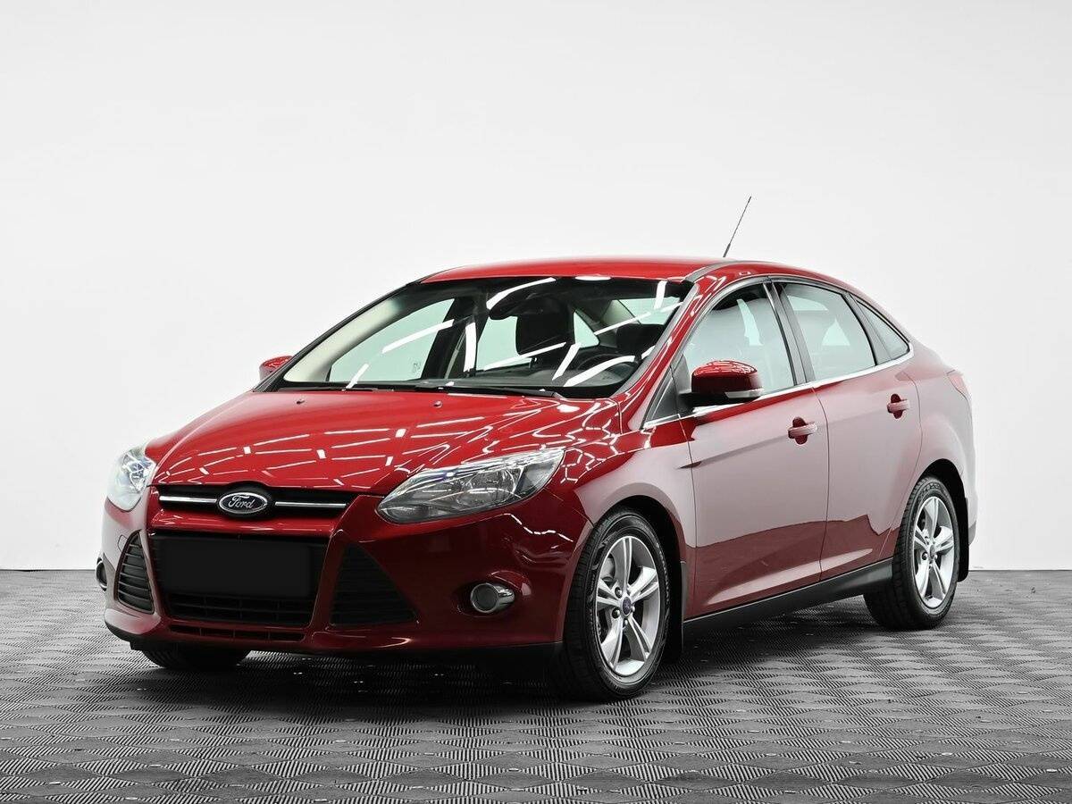 Купить Ford Focus, 2012, 169 000 км.. Посмотреть фото