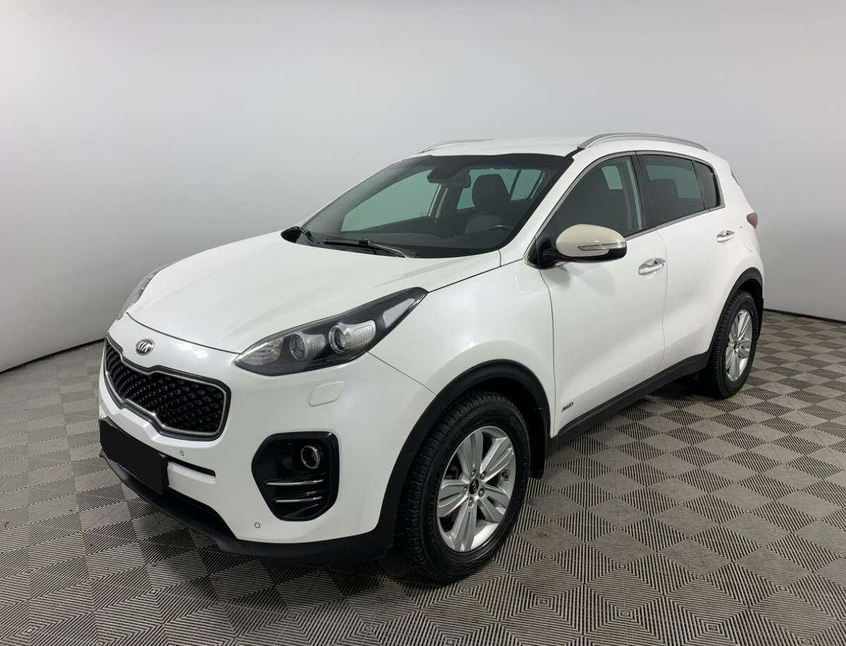 Купить Kia Sportage, 2016, 153 151 км.. Фото: #0