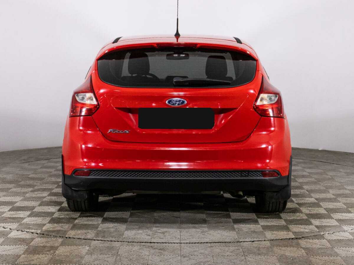 Купить Ford Focus, 2013, 169 798 км.. Фото: #5