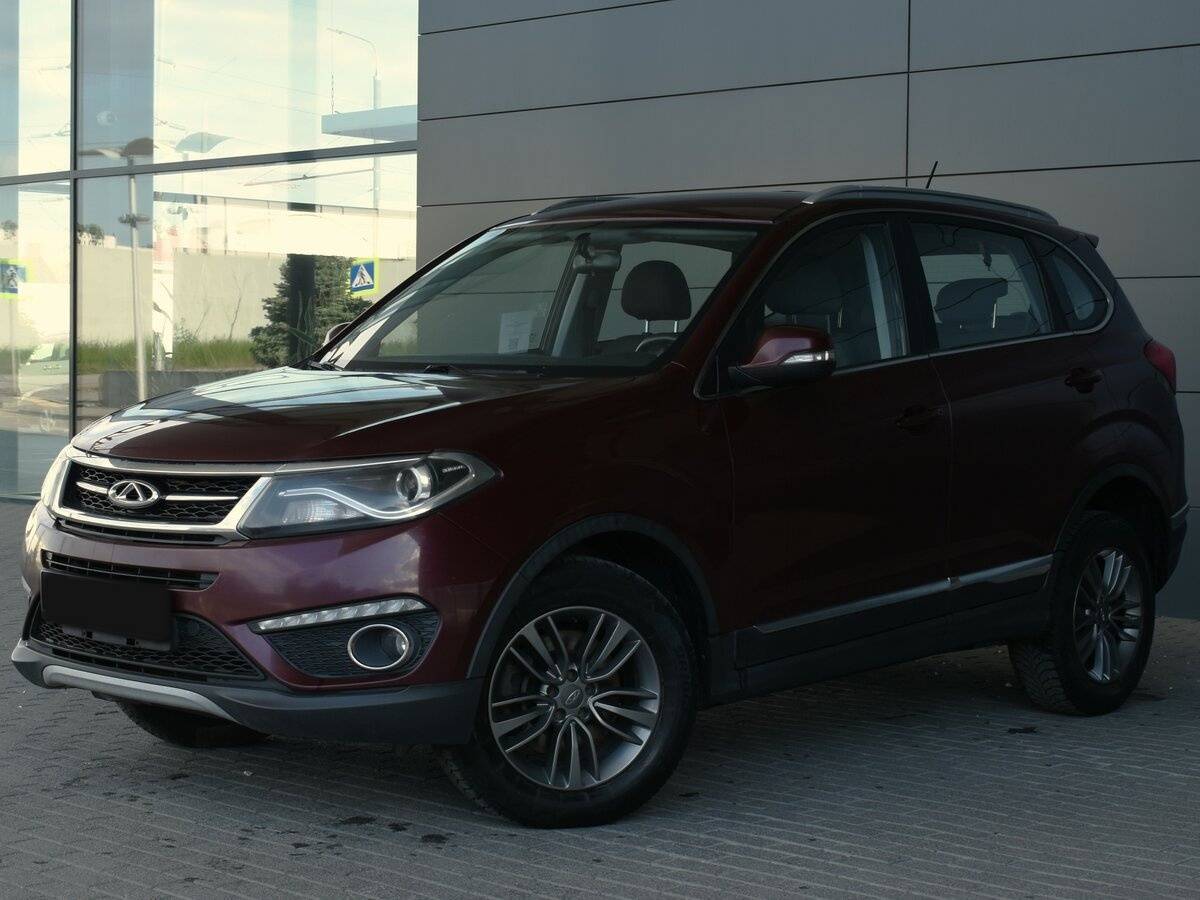 Купить Chery Tiggo 5, 2017, 105 420 км.. Посмотреть фото