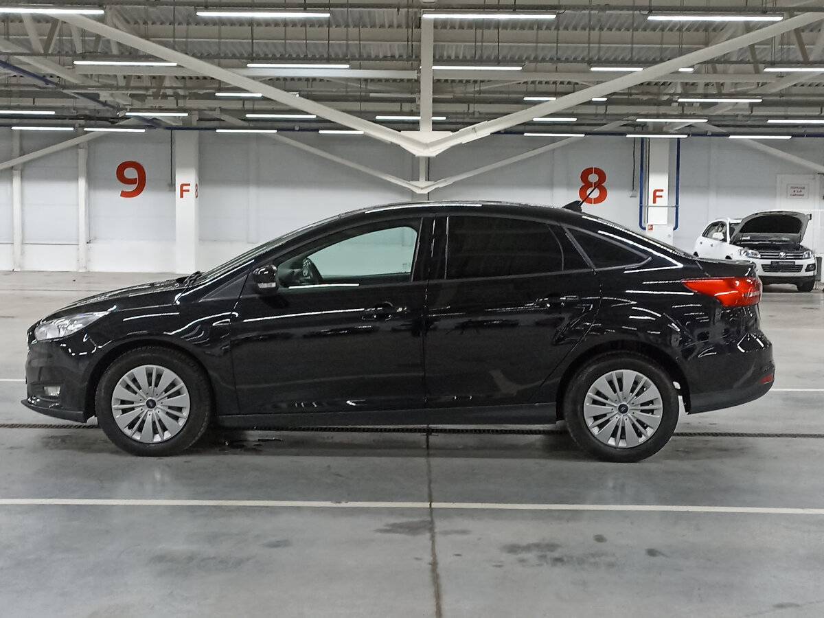 Купить Ford Focus, 2019, 103 665 км.. Фото: #7