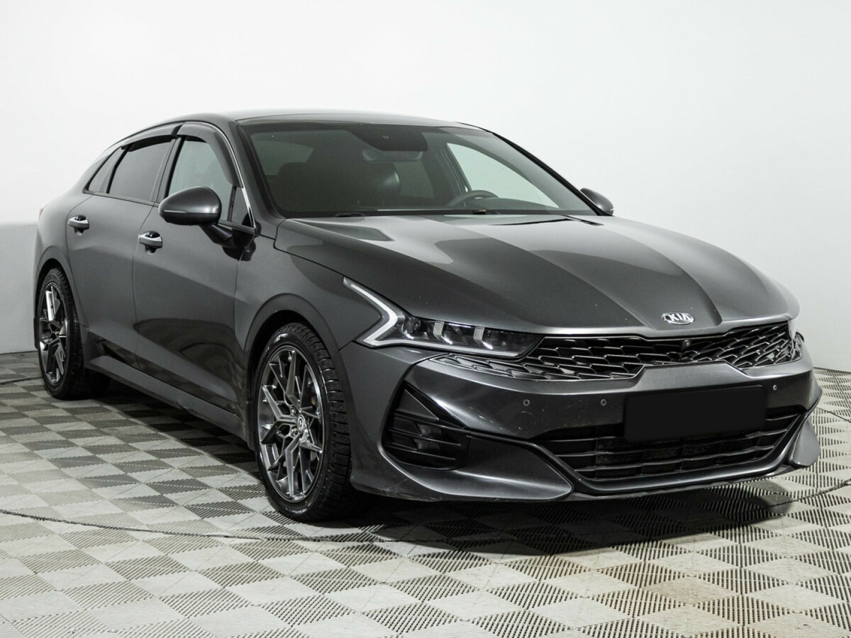 Купить Kia K5, 2021, 147 531 км.. Фото: #2