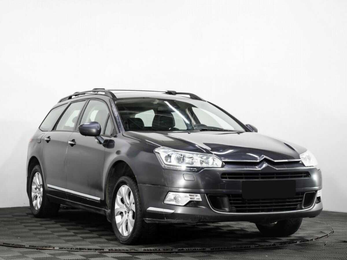 Купить Citroen C5, 2012, 319 982 км.. Фото: #2