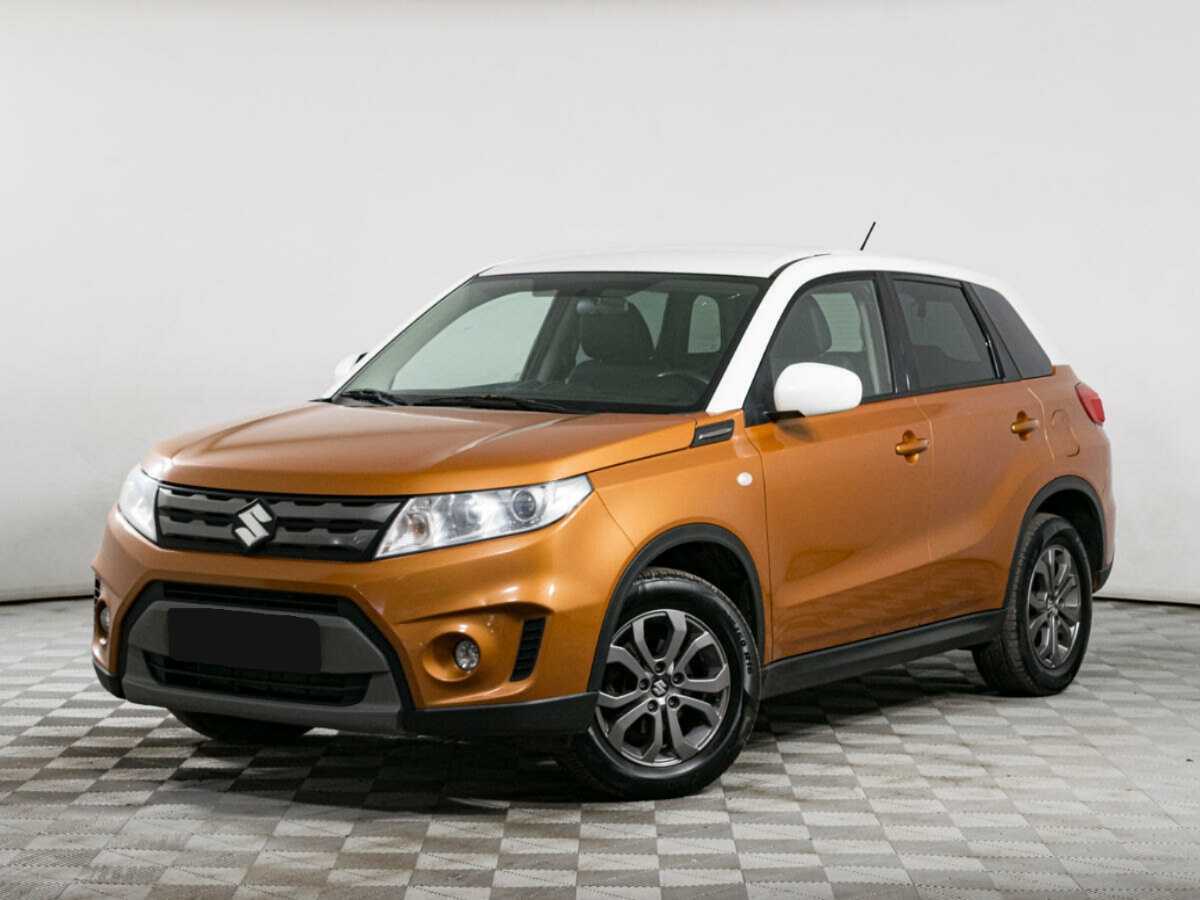 Купить Suzuki Vitara, 2015, 221 477 км.. Посмотреть фото