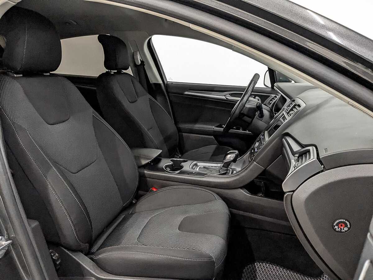 Купить Ford Mondeo, 2018, 187 443 км.. Фото: #22
