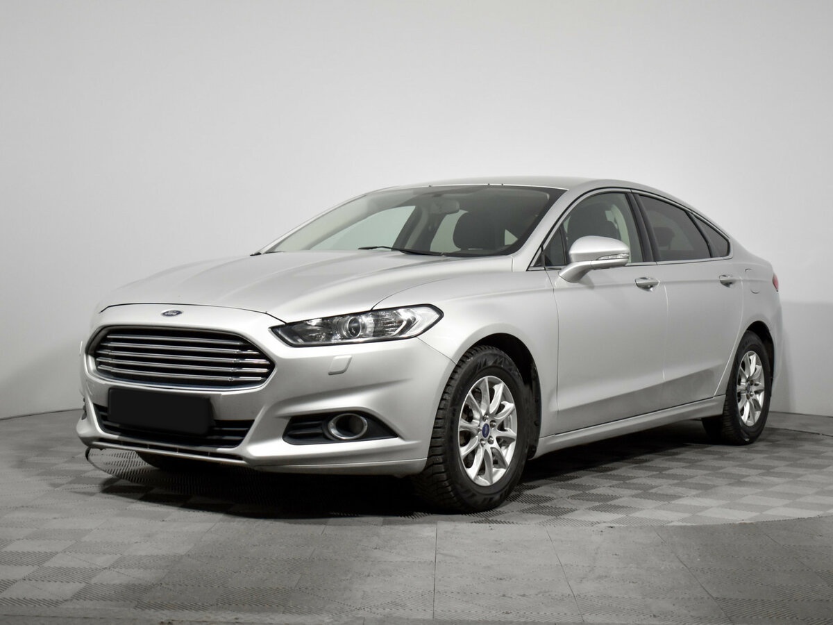 Купить Ford Mondeo, 2015, 146 347 км.. Посмотреть фото